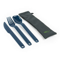 UCO ECO 3-Piece Everyday Utensil Set with Case